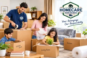 Home Care Packers and Movers in Nagpur