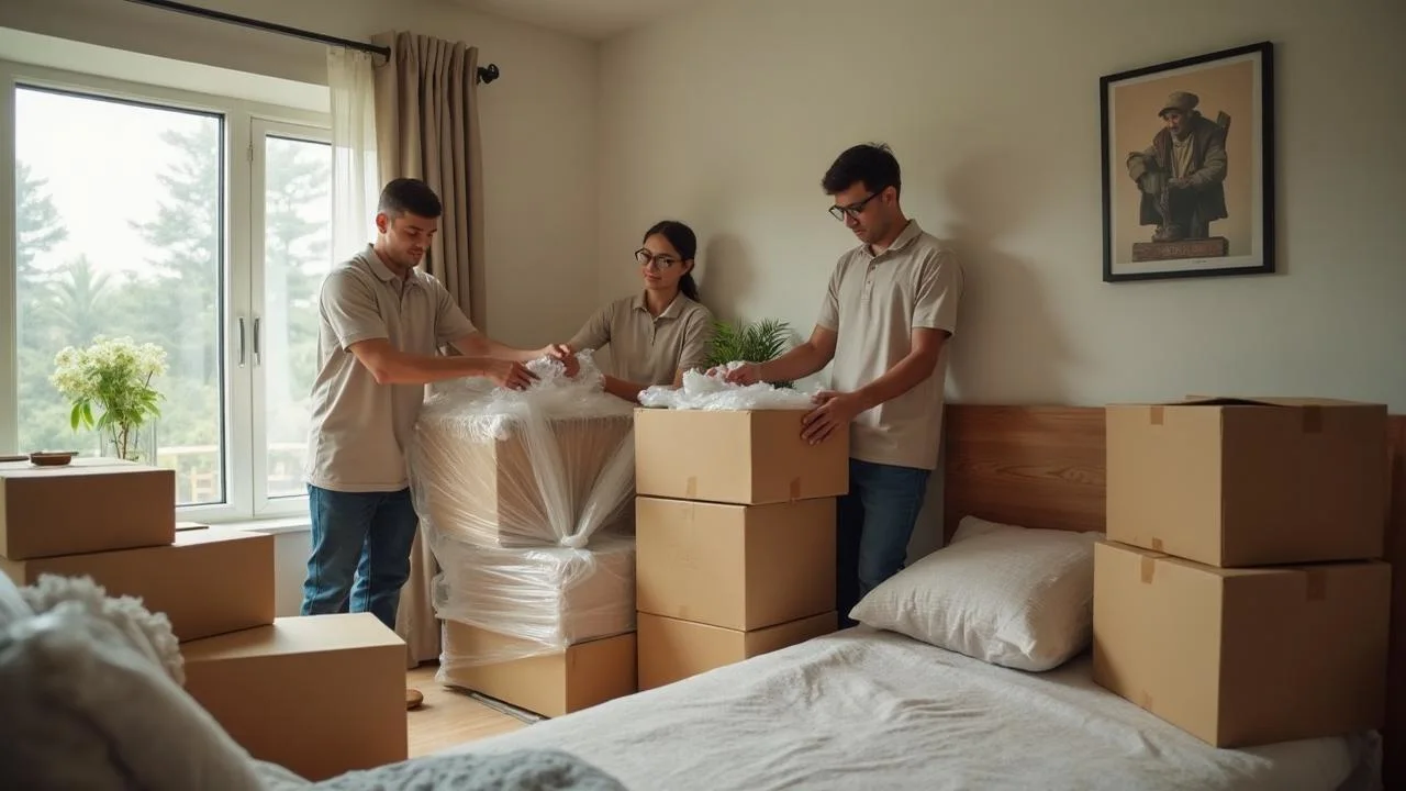 Home shifting services in Nagpur