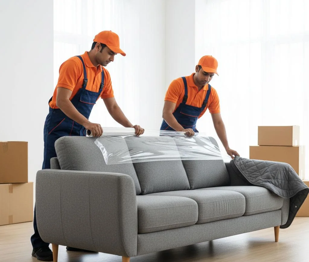 Furniture packing for household shifting in Nagpur
