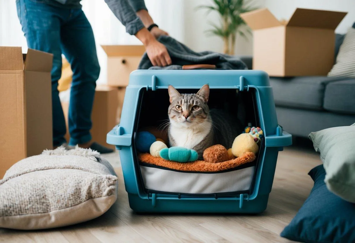 Pet and plants relocation planning in Nagpur