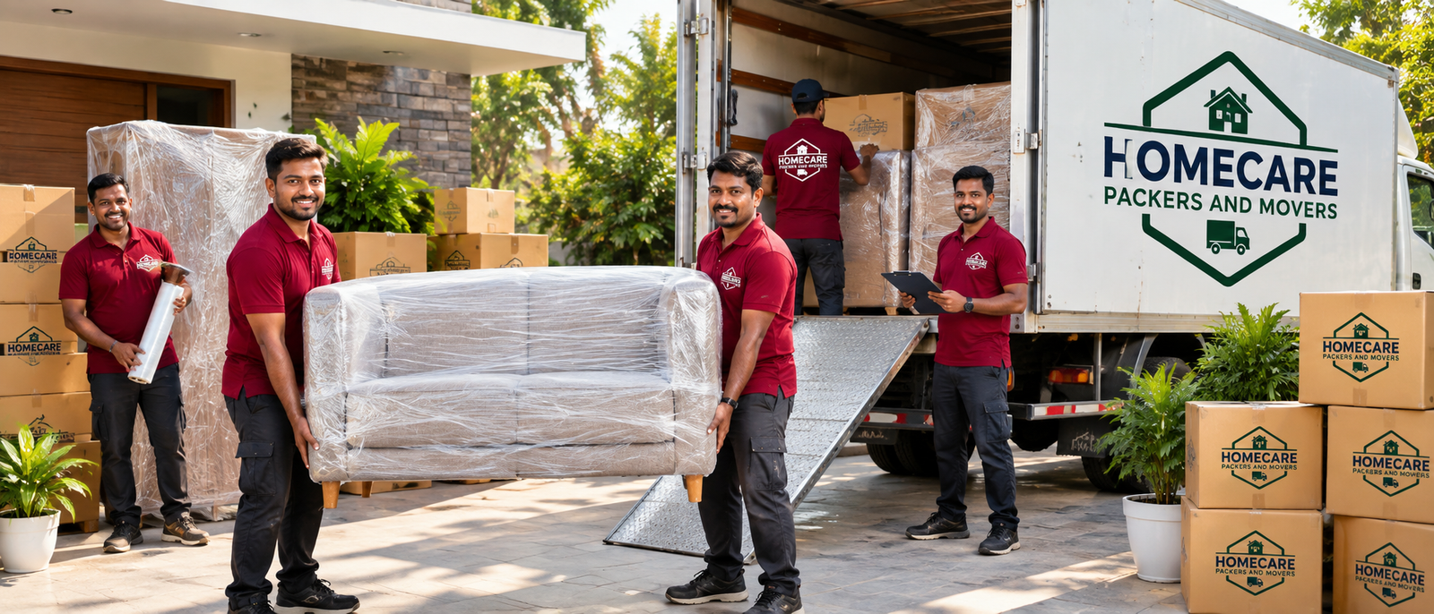 Home 3 Best Packers and Movers in Adarsh Nagar, Nagpur